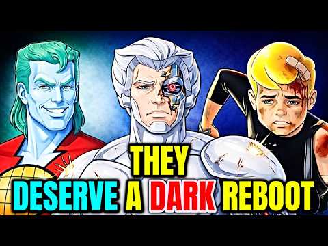 10 Classic Cartoons That Deserve A Dark Grown Up Revival