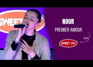 Nour The Voice Premier Amour Version Live Et Acoustique
