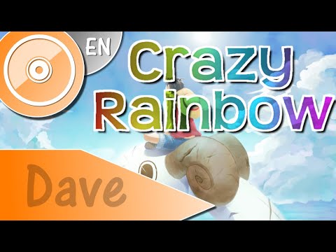 ONE PIECE OP8 Crazy Rainbow ENGLISH Cover DAVE