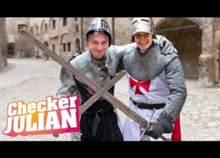 Der Schwert Check Reportage Für Kinder Checker Julian