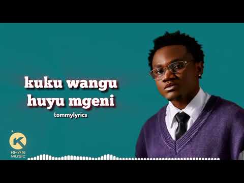 Mbosso Pawa Lyrics Missed Verse Music Lyrics Songlyrics Mbossokhan Love