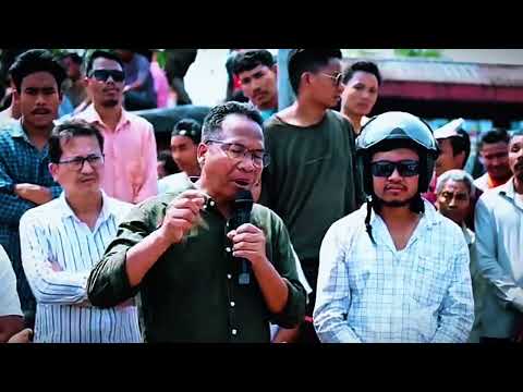 Bike Rally Sachiram Para To Manu Bazar 17 March 2026