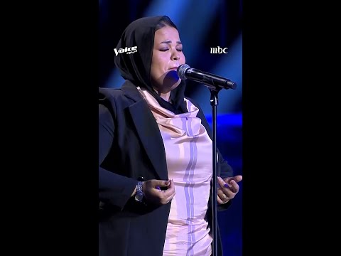 الحلقة السادسة لعبة الأيام بصوت نورهان من مصر هز قلوب المدربين من جماله