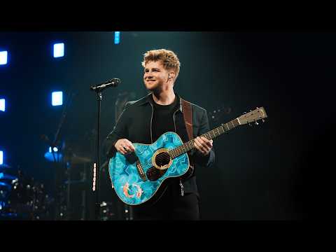 Alex Warren Ordinary Live Spotify Best New Artist