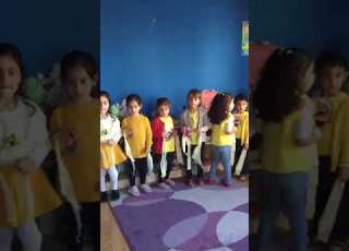برنامه کودک درحال 