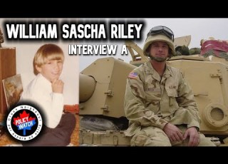  William Sascha Riley Interview A