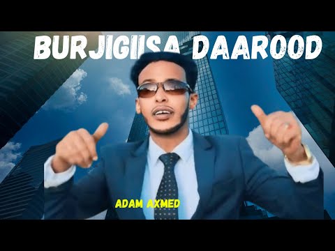 DAAUUD XANFAR BURJIGIISA DAAROOD HEES CUSUB OFFICIAL MUSIC 2025