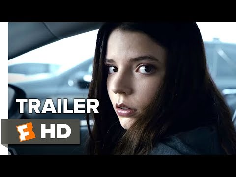 Split Official Trailer 1 2017 M Night Shyamalan Movie