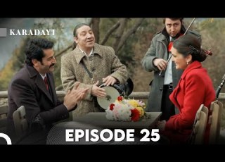 Karadayi Episode 25 English Subtitles