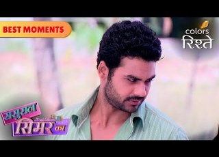  Veeru Creates A Fake Story For Roli Sasural Simar Ka Colors Rishtey