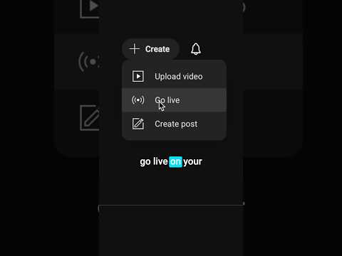 How To Go Live On YouTube In 2025