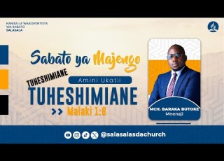  LIVE IBADA YA SABATO MAALUM YA MAJENGO VIPINDI MCHANA UIMBAJI 20 12 2025