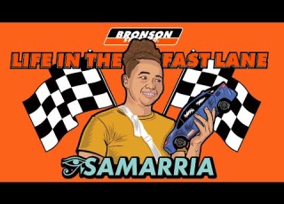 Life In The Fast Lane W Samarria Brevard Bronson Speed Co