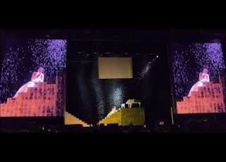  Rosalía La Yugular Lux Tour 2026 Lanxess Arena Köln Konzert LIVE 2026 04 29
