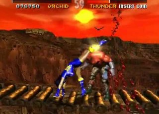  Arcade Longplay 005 Killer Instinct