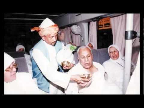 اغنية شربه من زمزم للفنان غازي علي