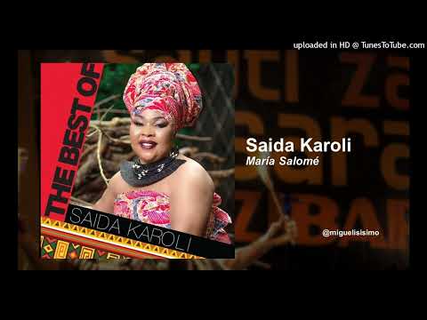 Saida Karoli Maria Salome SALSA CHOQUE ECUADOR