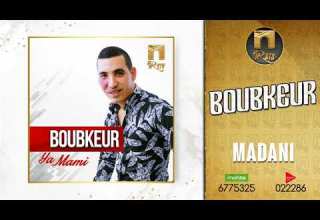 BOUBKEUR MADANI بوبكر