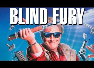  Official Trailer BLIND FURY 1989 Rutger Hauer Terry O Quinn Lisa Blount Phillip Noyce