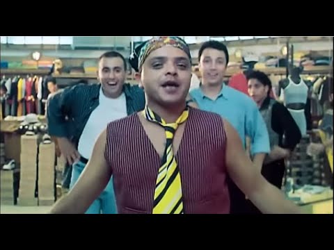 محمد هنيدي كاجولوه بدون موسيقى