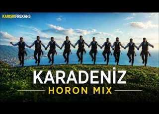 Karadeniz Horon Mix 2026 En Hareketli Horon Şarkıları Karışık Frekans