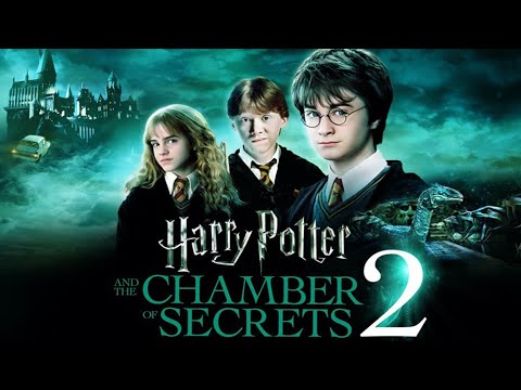 غرفة الاسرار و وريث سليذرين ملخص فيلم هاري بوتر الجزء التاني Harry Potter And The Chamber Of Secret