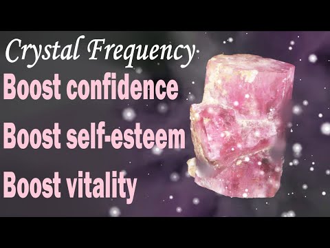 Receive Reiki From Red Beryl Boost Confidence
