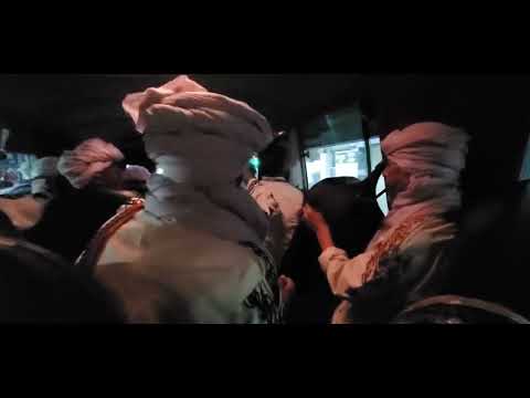 الرشوق أعباد الله رشقة خفيفة فى الطريق للعرس فرقة لبيض سيد الشيخ تيريڨو وهران