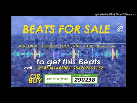 HIPHOP INSTRUMENTAL BEAT 6 One Touch