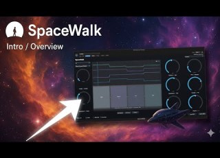 I Built A Plugin That Writes Ambient Chords For You Meet SpaceWalk