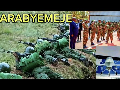201225 H E Ndayishimiye Evariste Mwijamborye Ateguje Intambara Byeruye