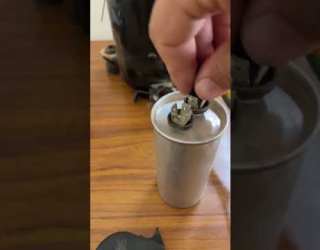 توصيل مكيف بالكباستور