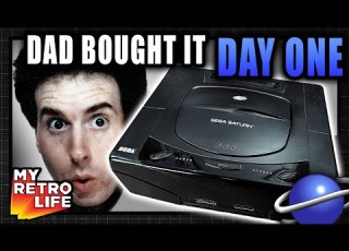  When Sega BLINDSIDED My Dad In 1995 My Retro Life