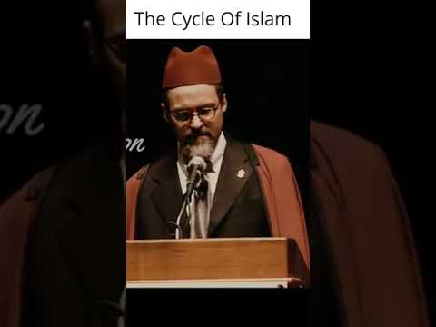 The Cycle Of Islamic Leadership Shaykh Hamza Yusuf The Cycle Of Islamic Leadership Shaykh Hamza Yusuf