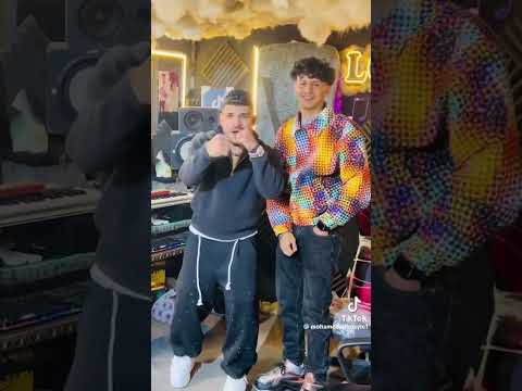 محمد البصيلي و كريم كرستيانو