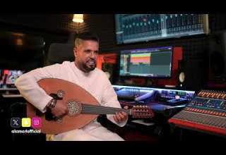 عبدالمنعم العامري ـ يوم اعتليت الجو 2025