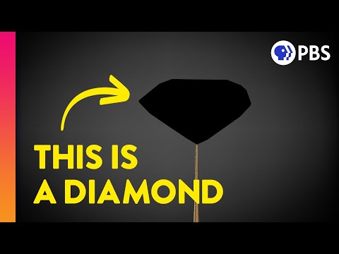 In Search Of The Blackest Thing On Earth