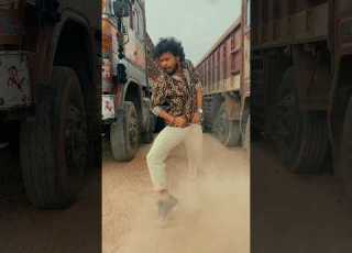 Rai Rai Ra Raaa Dance Peddi Viral Janimaster Treanding