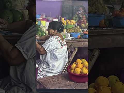 ZONA MACO 2024 ART FAIR With Suzanne Barrett Justis Artfair