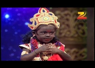  EP 7 Junior Super Stars Indian Tamil TV Show Zee Tamil