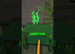  Players Begged Me To Add Peeing To Hamster Hunter