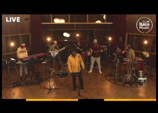  Clinton Fearon Trod On Live At MidiLive Studio