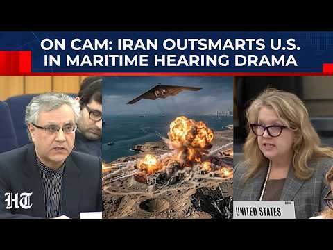 Iran Pulls Out Rulebook Tehran Checkmates Washington Over Maritime Security Dispute At IMO Watch Iran Pulls Out Rulebook Tehran Checkmates Washington Over Maritime Security Dispute At IMO Watch