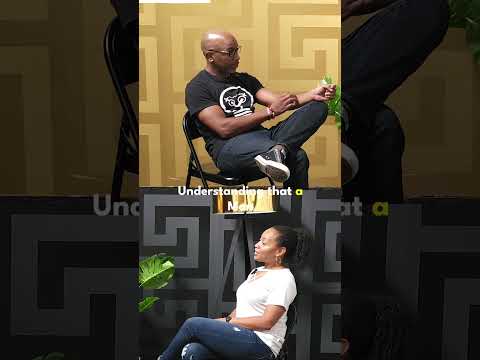 A Man And His Manhood