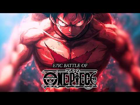 One Piece Film Raid On Onigashima The Most Brutal Intense Battles Of One Piece