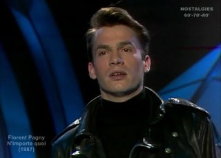 Florent Pagny N Importe Quoi 1987
