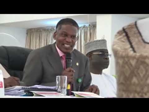 ORAL PRESENTATION AT THE JUDICIAL COMMISSION OF INQUIRY KADUNA BY SHEIKH HAMZAH MUHAMMAD LAWAL QS