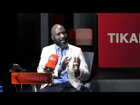 TIKAMBEPO WITH CLIFTON MAYABA CHIFUWE