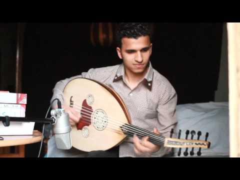 هزار سريع بالعود فى مقدمة طير بينا يا قلبى ــ Ter Bena Ya Alby Intro