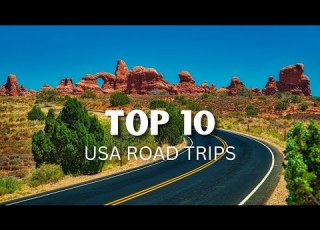  America S Most Beautiful Road Trips Ranked